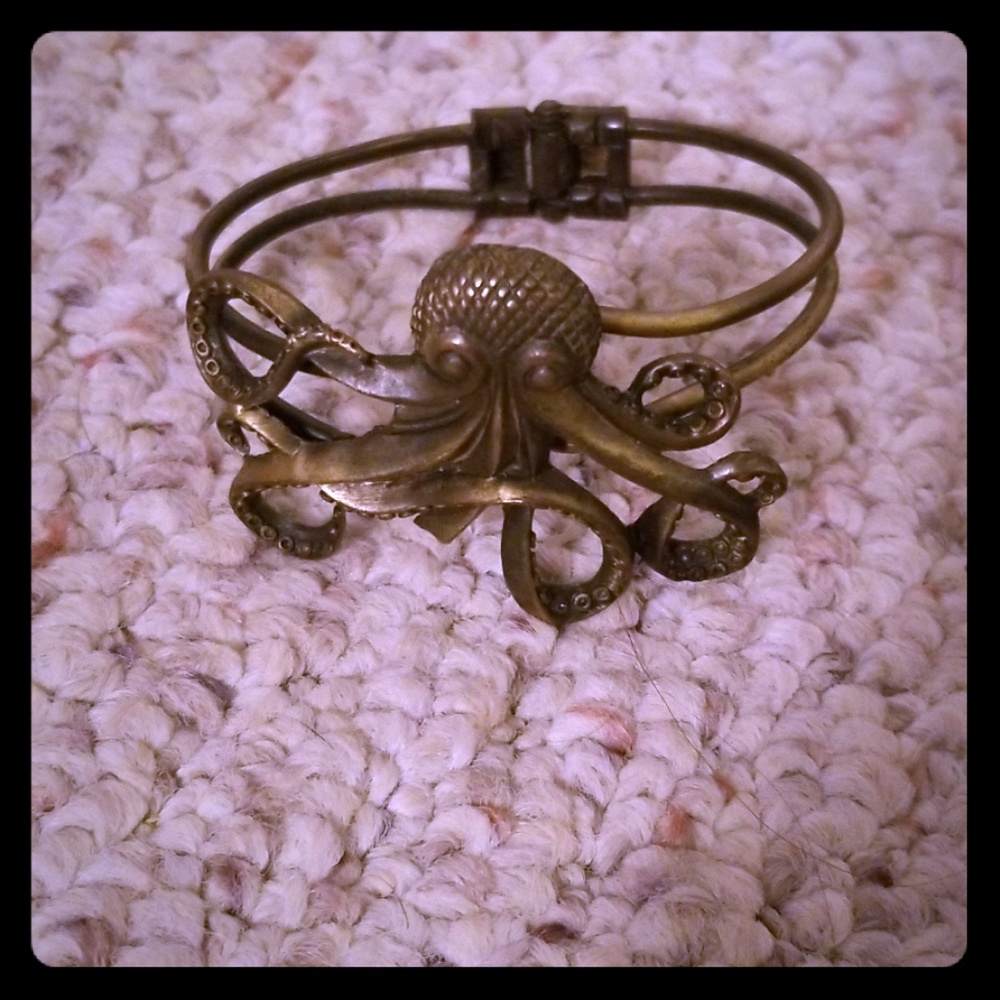 Octopus Bracelet